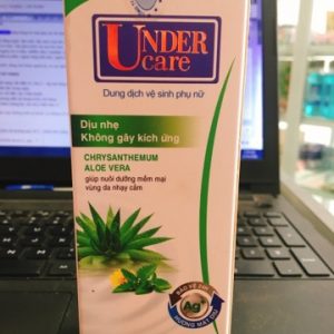 Dung dịch vệ sinh phụ nữ Under care