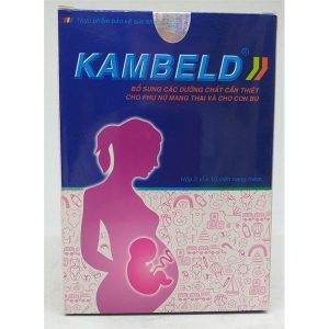 KAMBELD – Thuốc bổ cho bà bầu