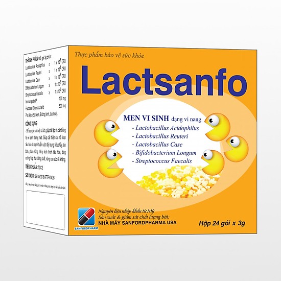 Lactsanfo