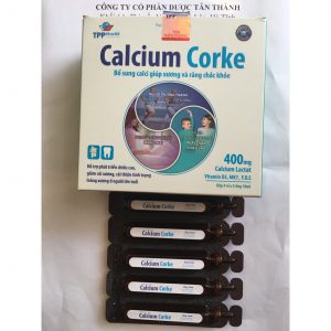 Calcium Corke
