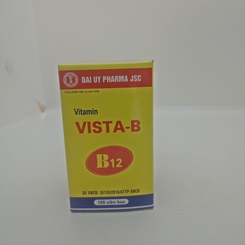 Vitamin VISTA-B