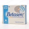Betaserc 16mg