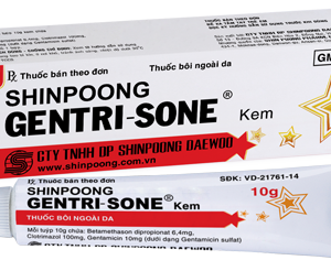 Shinpoong GENTRI-SONE