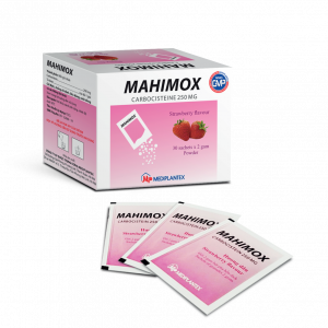 MAHIMOX hỗ trợ các rối loạn đường hô hấp