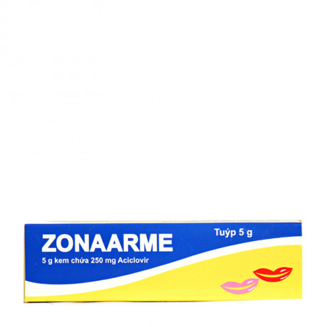 Thuốc bôi ZONAARME