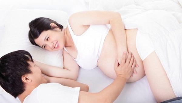 Mang thai có nên quan hệ tình dục hay không?
