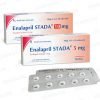 Enalapril STADA 5mg