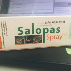 Salopas Spray