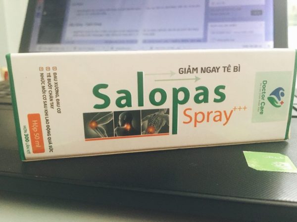 Salopas Spray