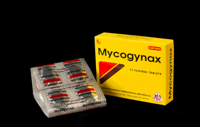Viên đặt Mycogynax – Viêm âm đạo