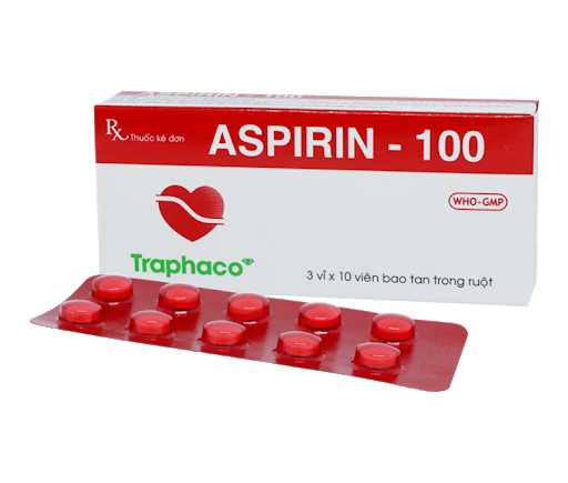 ASPIRIN-100