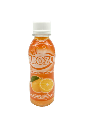 Giải khát và bổ sung năng lượng Bibozol