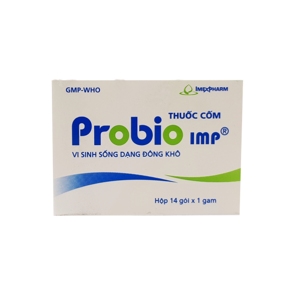 Probio imp – cân bằng vi khuẩn có lợi