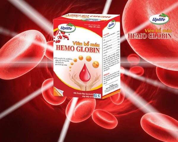 Hemo globin – bổ máu