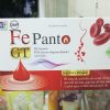 Fe Panto GT – Bổ sung sắt