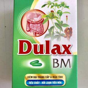 Dulax BM- hỗ trợ viêm đại tràng