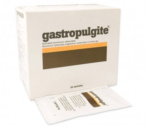 Gastropulgite – thuốc dạ dày thực quản
