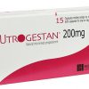 Utrogestan 200mg – thuốc phụ khoa