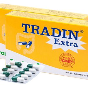 Tradin extra – điều trị đại tràng