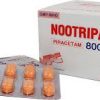 NOOTRIPAM paracetamol 800mg – điều trị chóng mặt