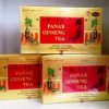 Panax Ginseng tea- tăng cường thể lực