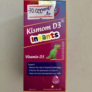 Kismom D3
