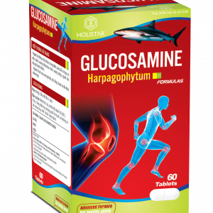 Glucosamine – bổ sung dưỡng chất khớp