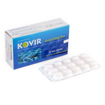 Kovir – Tăng đề kháng
