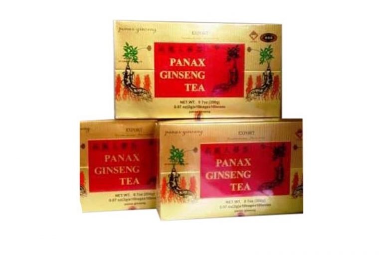Panax Ginseng tea - Nhà Thuốc Z159