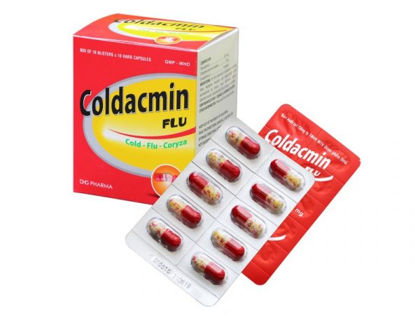 Coldacmin flu