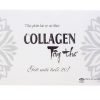 Uống collagen Tây Thi