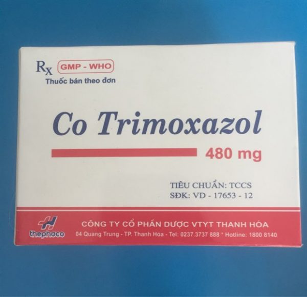 Co-trimoxazol 480mg
