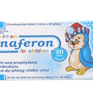 Annaferon for children