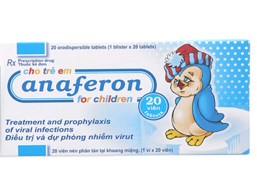 Annaferon for children