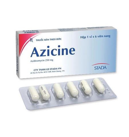Azicine 250mg