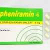 Clorpheniramin 4