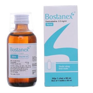 Bostanex 60ml