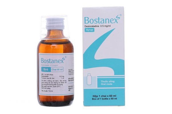 Bostanex 60ml