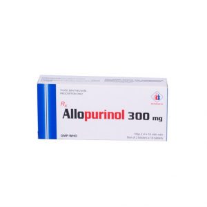 Allopurinol 300mg