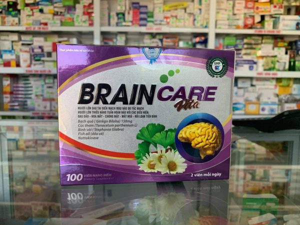 Brain care vita