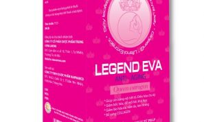 Legend Eva – Sức khỏe, sắc đẹp và sinh lý nữ