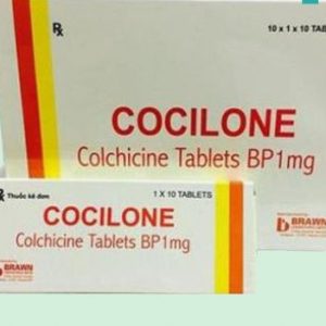 colchicin ấn