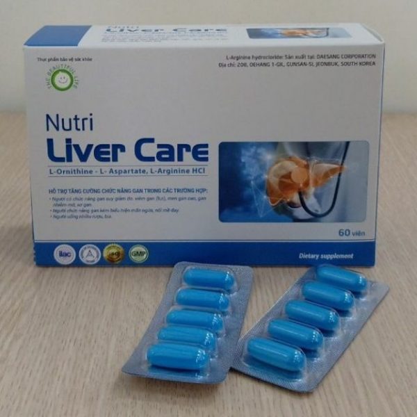 nutri livercare