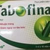 Tabofina - Hỗ trợ nhuận tràng, nguy cơ táo bón, đầy bụng, khó tiêu