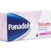 Panadol trẻ em - hộp