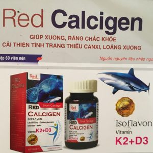 Red Calcigen