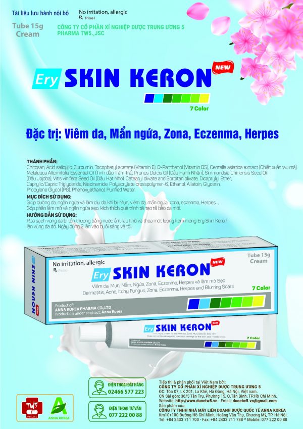 Skin KERON