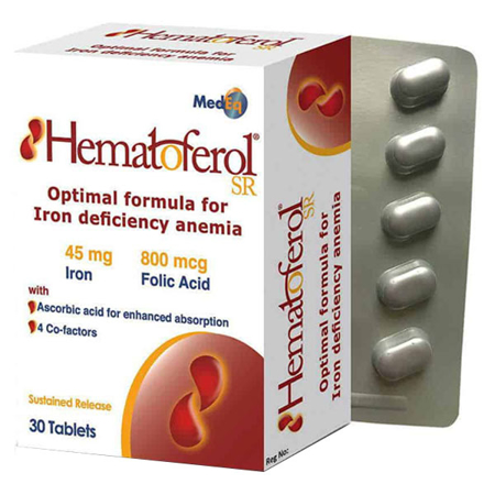 Hemoferol