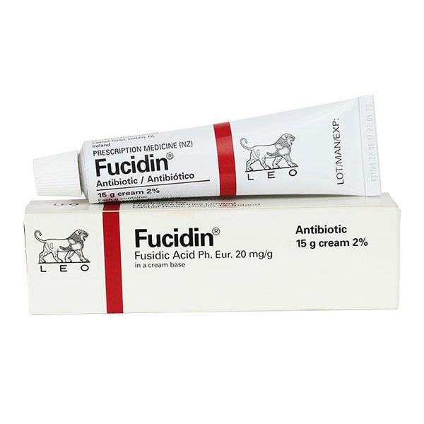 thuốc bôi da fucidin