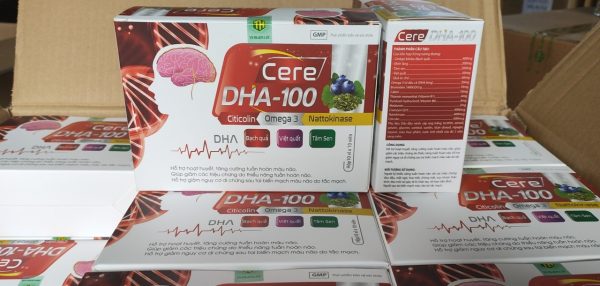 Cere DHA - 100
